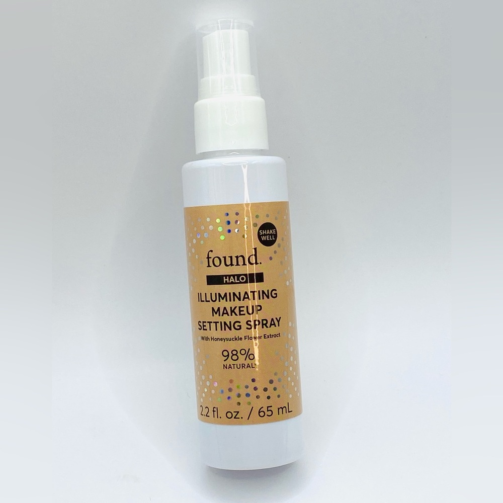 ⭐️3 for $21⭐️or 1@ listed price Halo Illuminating Makeup Setting Spray -